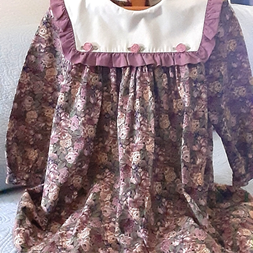 Vintage RARE EDITION'S DRESS